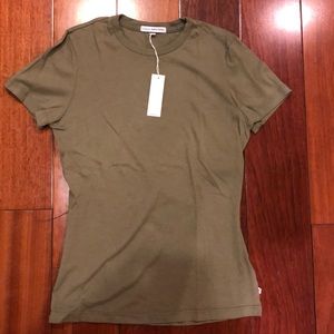 NWT James Perse Crewneck T-Shirt
